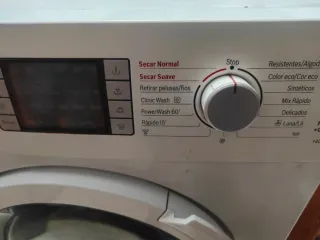 Lavadora Secadora Bosch Logixx 7/4 Despiece