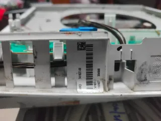 Lavadora Secadora Bosch Logixx 7/4 Despiece