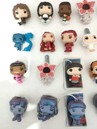 Colección Funko Stranger Things (Escucho ofertas)