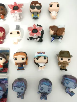 Colección Funko Stranger Things (Escucho ofertas)