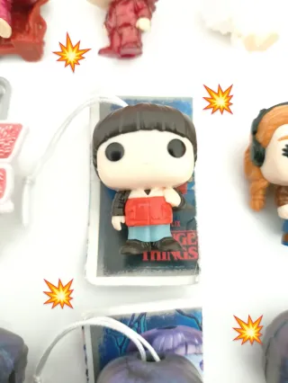 Colección Funko Stranger Things (Escucho ofertas)