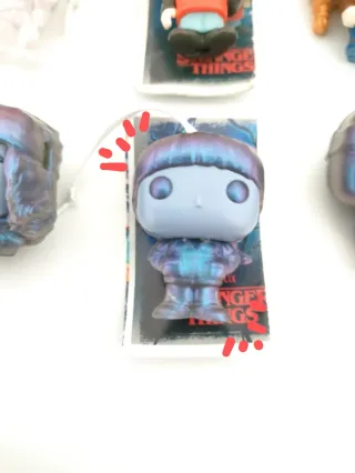 Colección Funko Stranger Things (Escucho ofertas)