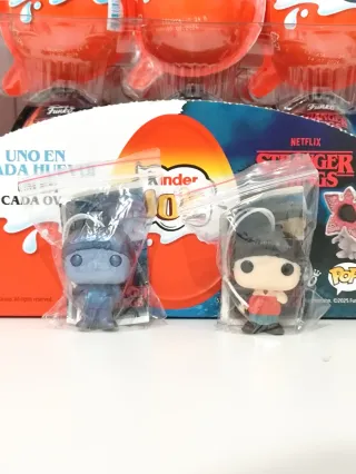 Colección Funko Stranger Things (Escucho ofertas)