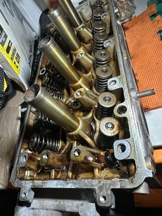 Culata K24A3 Honda Accord