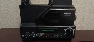 Proyector Super 8 Chinon SP-330