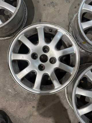 2 Llantas Peugeot 206 15