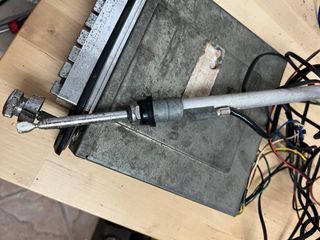 Rádio Auto Antigo Fulton AM/FM MPX