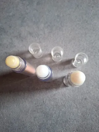 Set 3 Ombretti Roll-on Deborah Milano e B&G