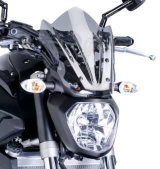 Cúpula Puig Yamaha MT-07 (2014-2017)