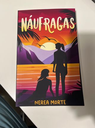 Náufragas (Spanish Edition)