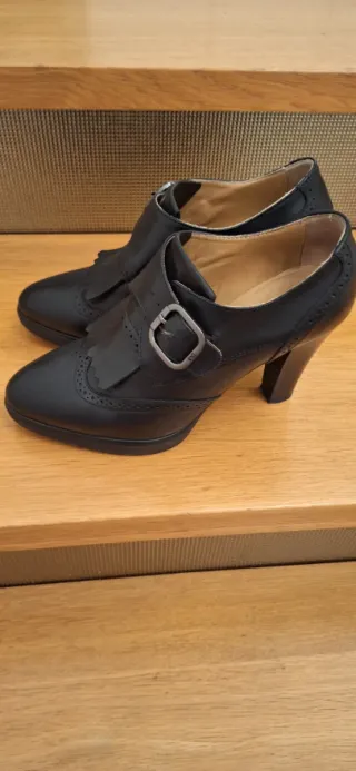 Francesine Nero Giardini Nere