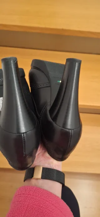 Francesine Nero Giardini Nere