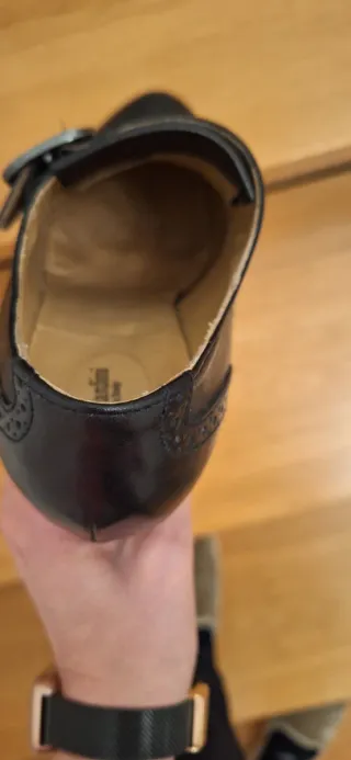 Francesine Nero Giardini Nere