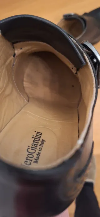 Francesine Nero Giardini Nere