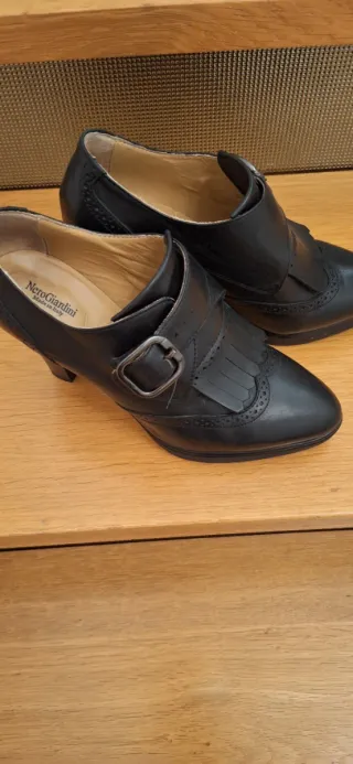 Francesine Nero Giardini Nere