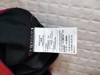 Felpa Nike Uomo Taglia M Arancione/Nero