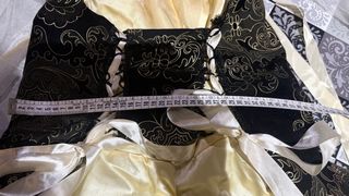 Disfraz de mujer pirata o corsaria