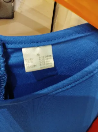 Disfraz Superman Talla Infantil