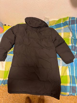 The North Face Chaquetón Negro Talla XL