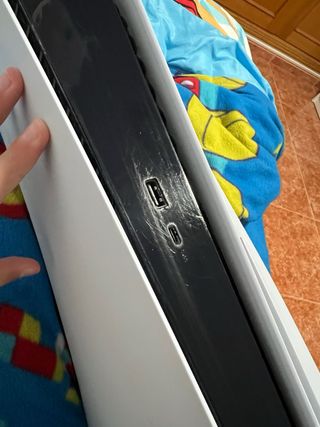 Consola PlayStation 5 con 13 juegos