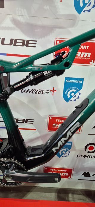 MMR Kenta 30 Bicicleta Montaña