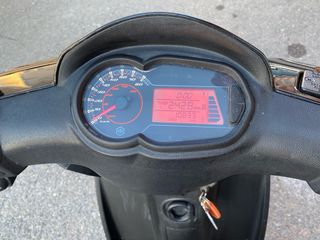 Piaggio Typhoon 49cc 2T Scooter