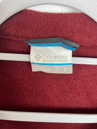 Forro polar Columbia Steens Mountain 2.0 bicolor