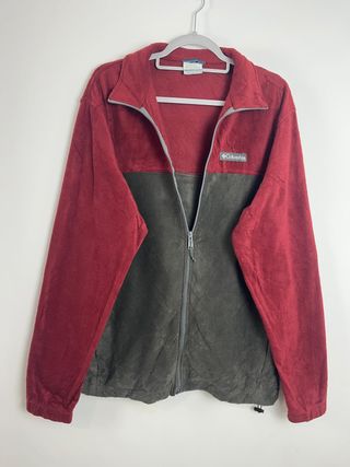 Forro polar Columbia Steens Mountain 2.0 bicolor