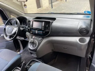 Nissan NV200 2016