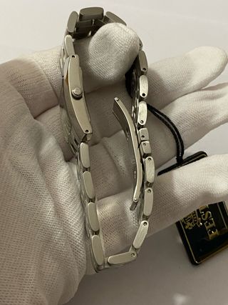 Orologio Festina Uomo Quadrato Nero Data