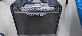 Amplificatore versatile Line 6 SpiderJam per chitarra/basso/voce