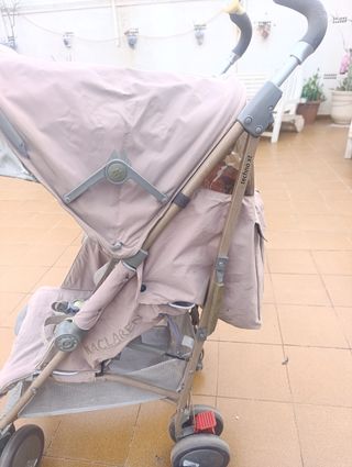 Cochecito Maclaren