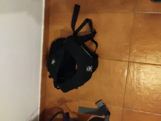 Mochila Portabebés STOKKE