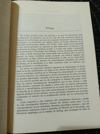 HISTORIA DE PSICOLOGÍA