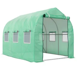 Invernadero de Túnel