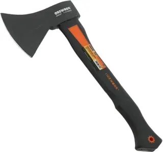 Hacha Mango Fibra 800gr