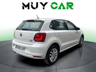 Volkswagen Polo A-Polo Plus 1.2 TSI BMT 66 kW (90 CV)
