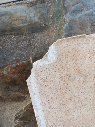 Reja para ventana buen estado 2.50 por 1.10 .trs