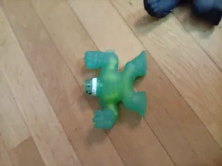 Muñecos estirables Jiujitsu