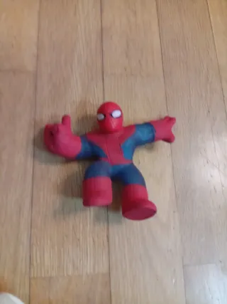 Muñecos estirables Jiujitsu