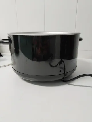 NUEVA Olla Crock-Pot Digital 4.7 L