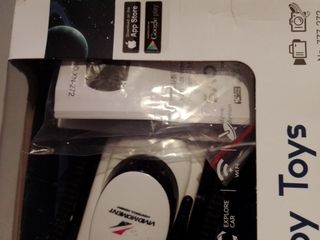 Coche RC i-Spy Toys con Cámara