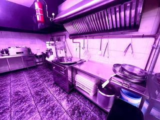 Traspaso Churreria por Jubilación