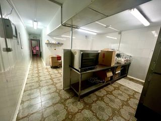 Traspaso Churreria por Jubilación