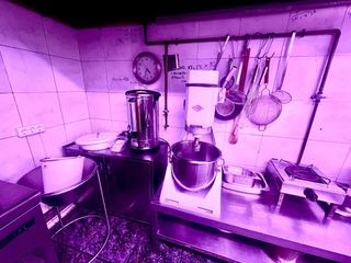 Traspaso Churreria por Jubilación