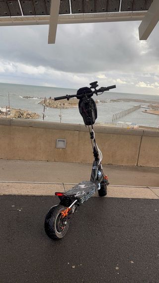 Kukirin G4 2025 Patinete Eléctrico