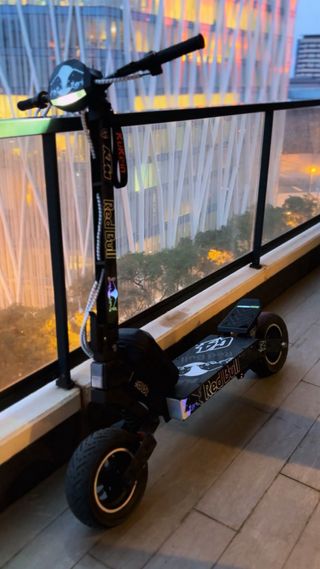 Kukirin G4 2025 Patinete Eléctrico