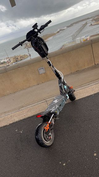 Kukirin G4 2025 Patinete Eléctrico