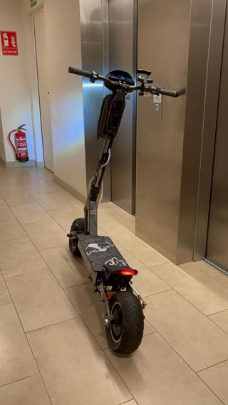 Kukirin G4 2025 Patinete Eléctrico