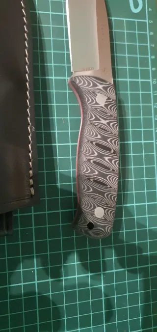 Cuchillo Droppoint XS Jyv